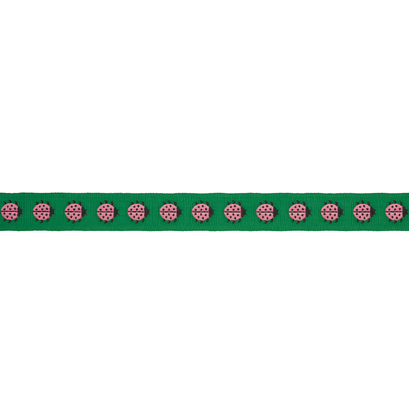 LADYBIRD-TAPE-PINK-GREEN-SCHUMACHER-77392