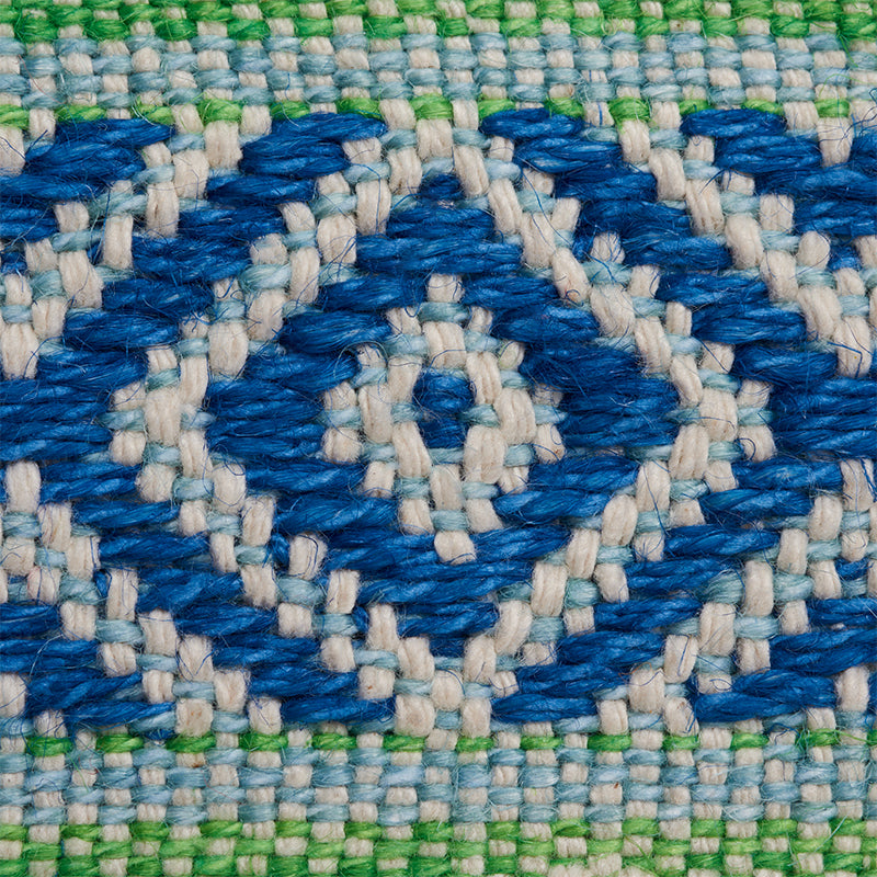 LARSON-HANDWOVEN-TAPE-BLUE-GREEN-SCHUMACHER-77461