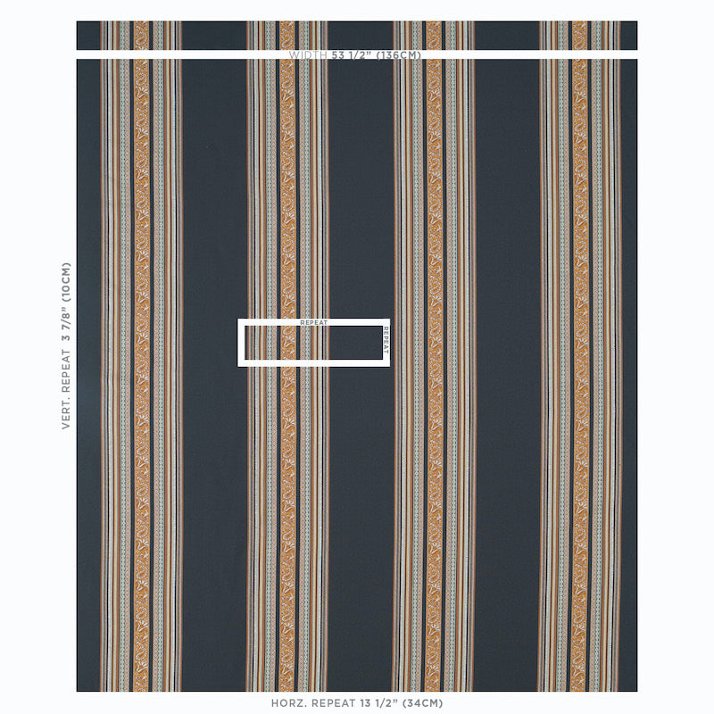 MARKOVA-STRIPE-BLACK-SCHUMACHER-78600