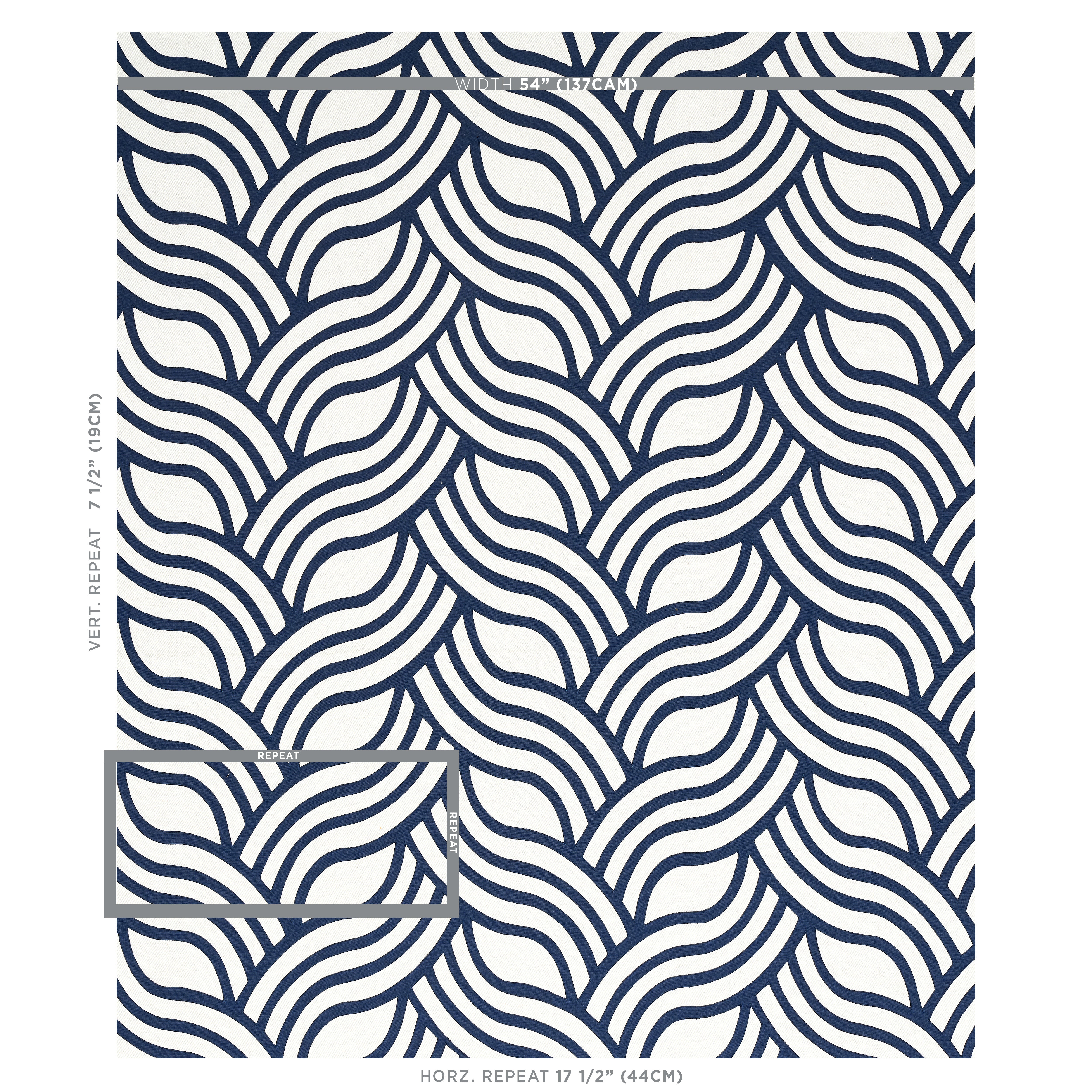 SANGOMAR-APPLIQU-NAVY-SCHUMACHER-79951