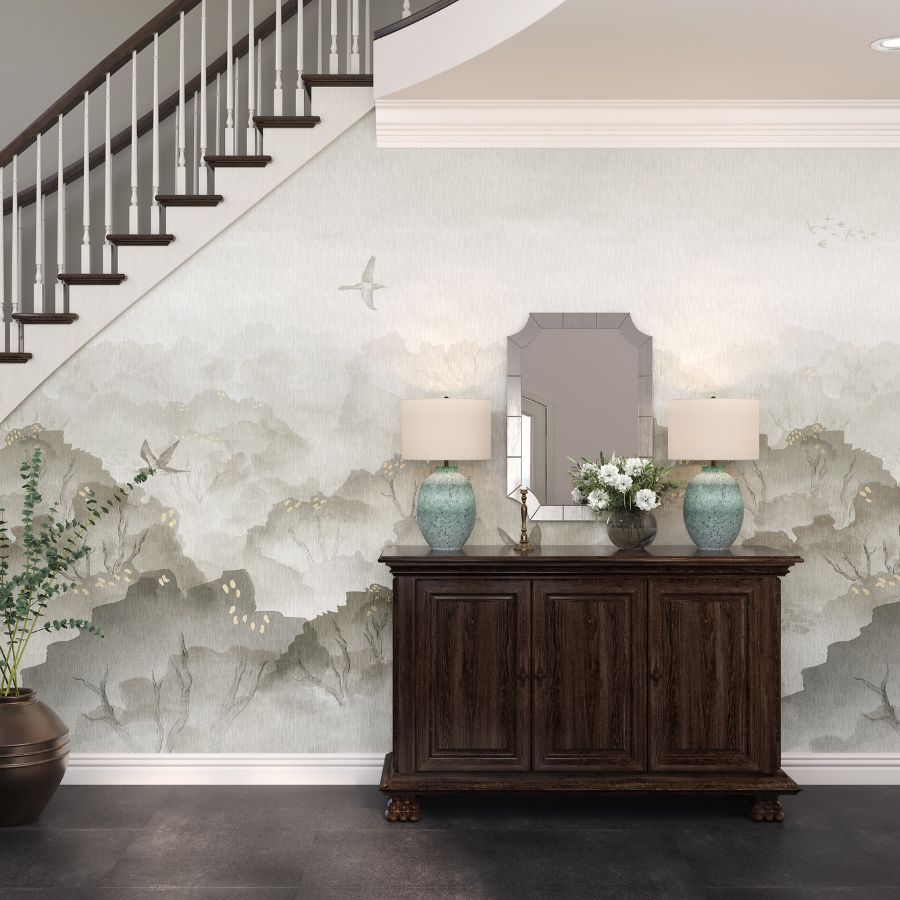 Denali - DNL-04 STRATUS - Innovations Wallcovering