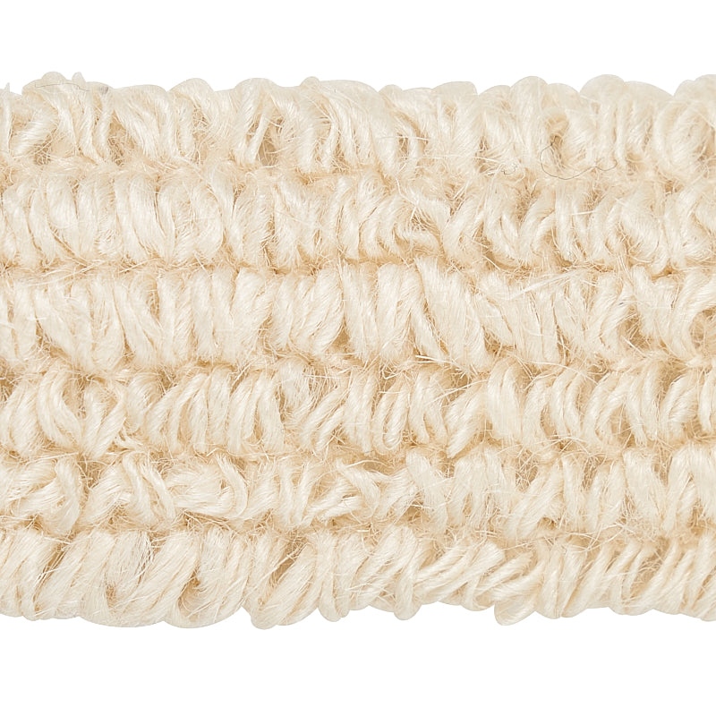 BARBA-JUTE-TAPE-IVORY-SCHUMACHER-80061