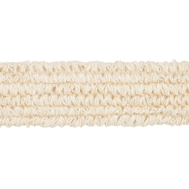 BARBA-JUTE-TAPE-IVORY-SCHUMACHER-80061