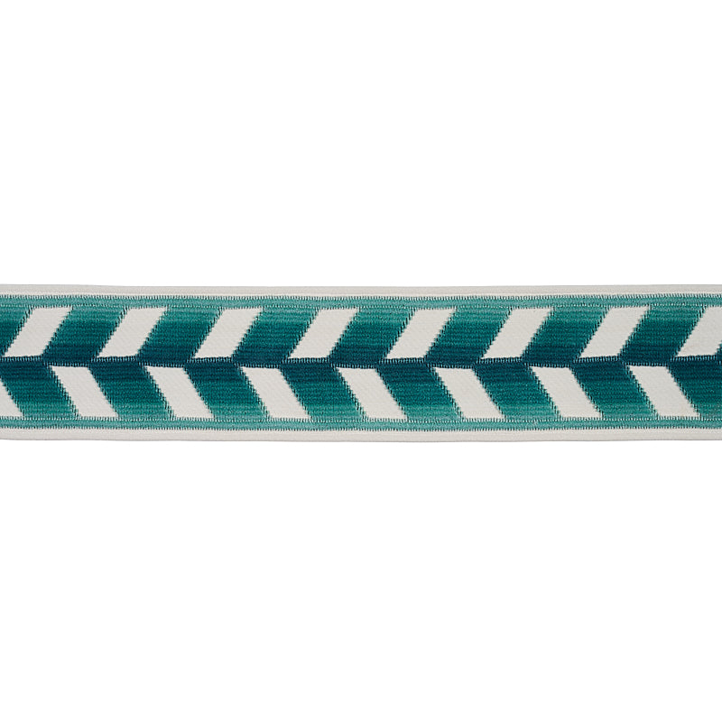 CHEVRON-STRIE-VELVET-TAPE-PEACOCK-SCHUMACHER-80181