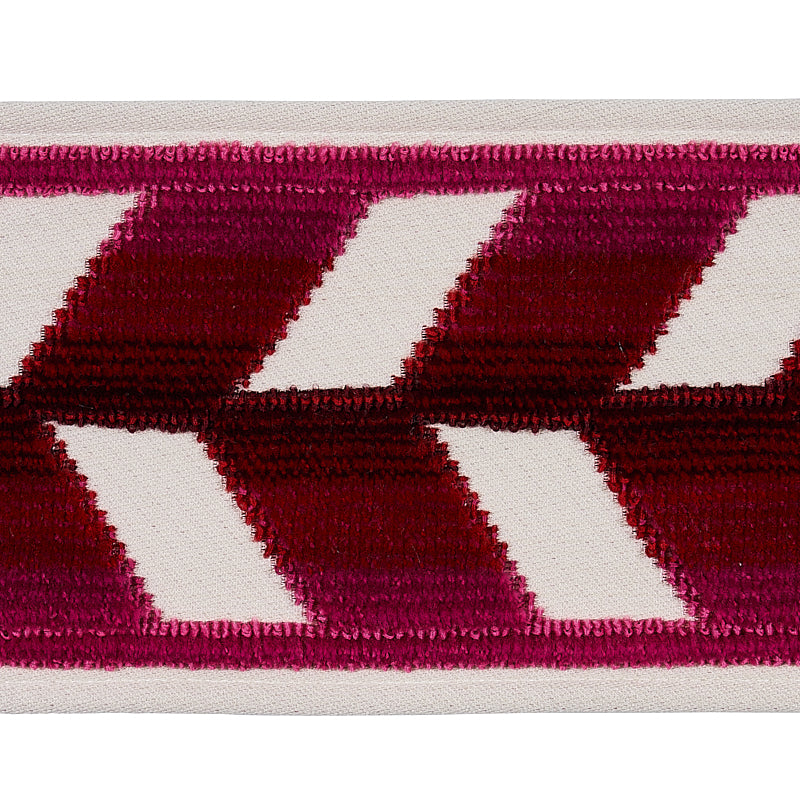 CHEVRON-STRIE-VELVET-TAPE-GARNET-SCHUMACHER-80183