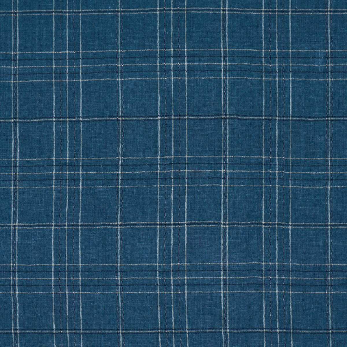 NILS-PLAID-LINEN-DENIM-SCHUMACHER-80305