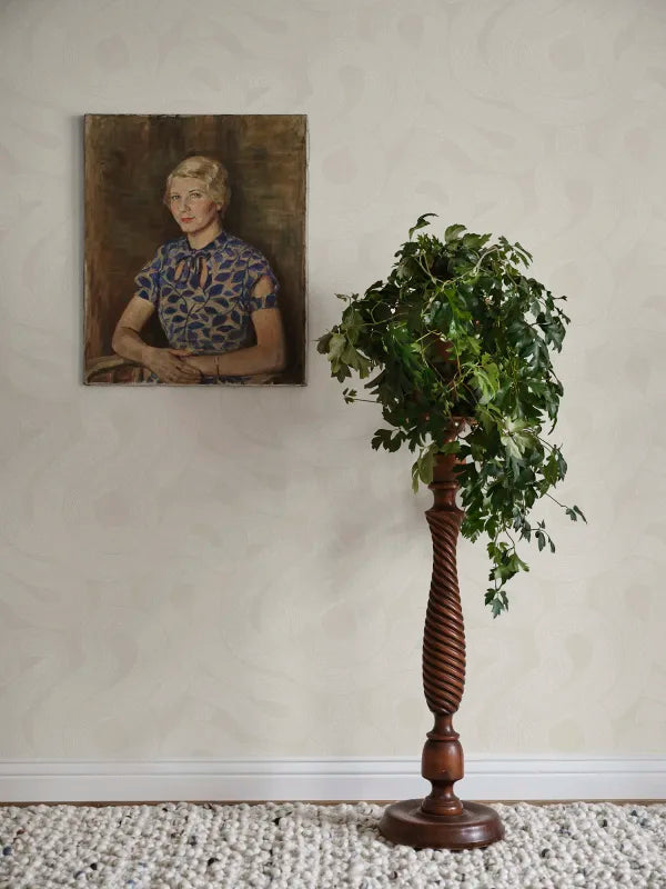 WSB 0805 0021 Zen Grey by Sandberg Wallcovering
