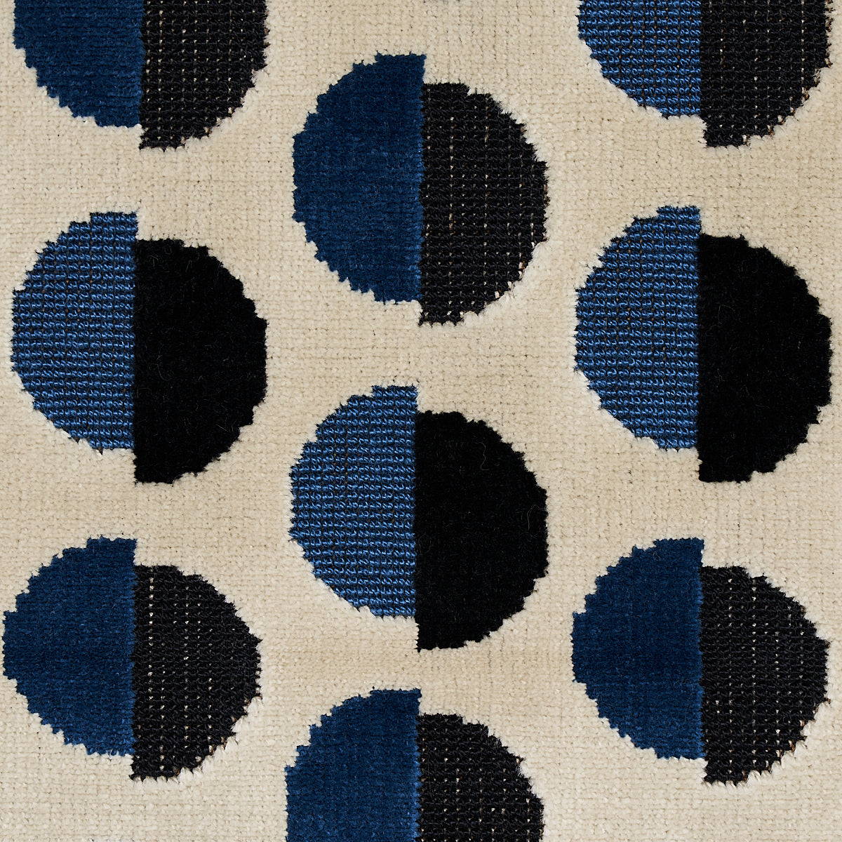 HALF-MOON-VELVET-NAVY-SCHUMACHER-80850