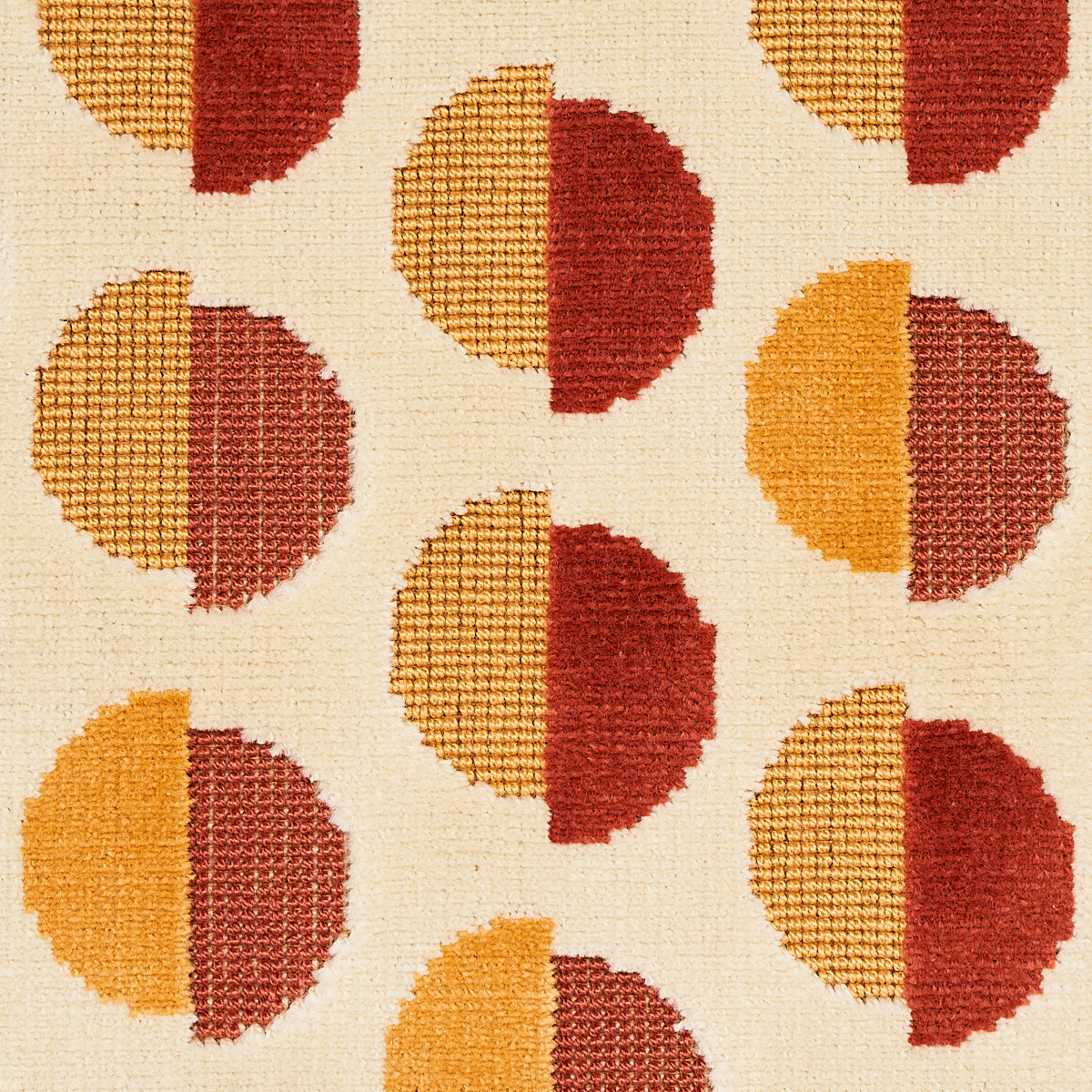 HALF-MOON-VELVET-OCHRE-SCHUMACHER-80851