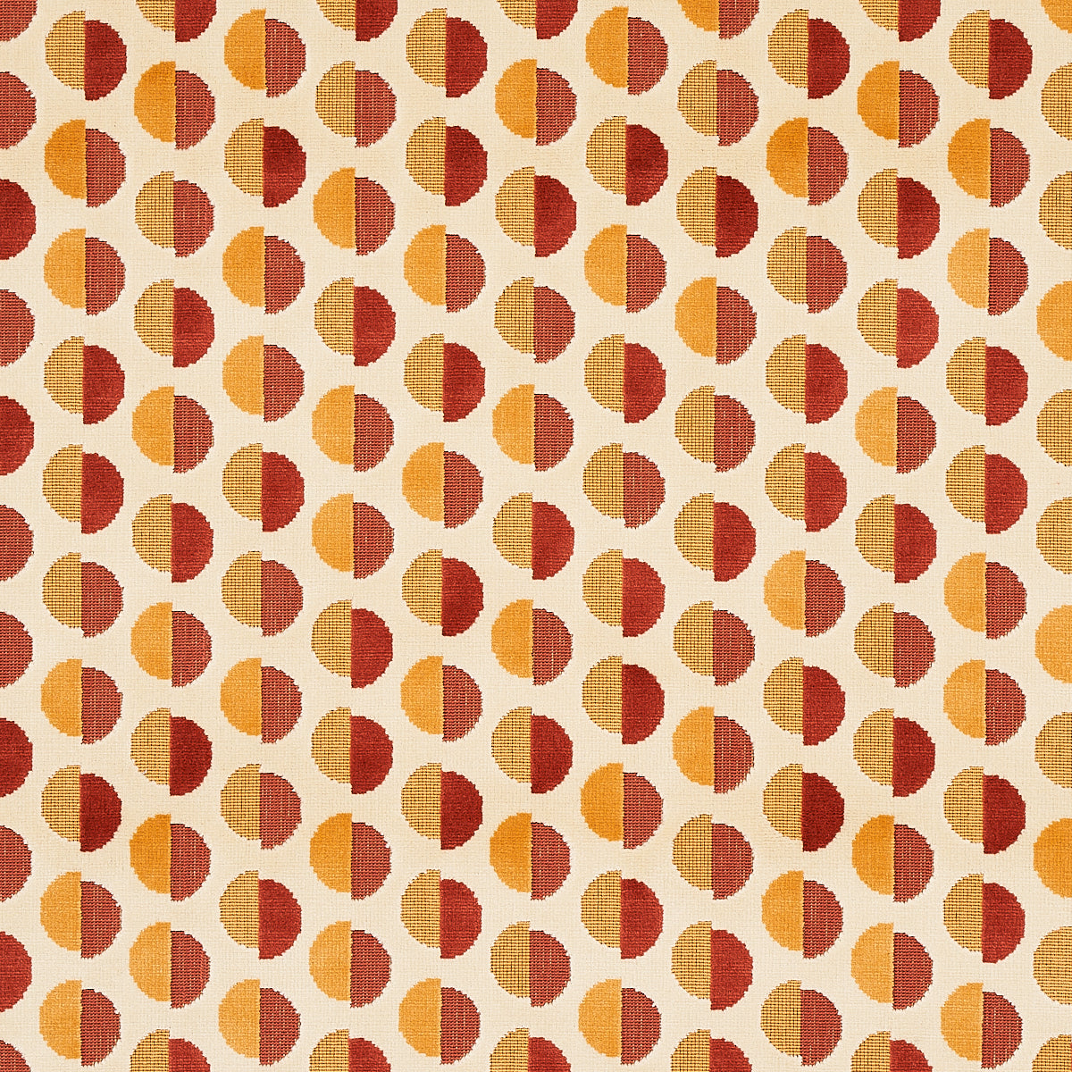 HALF-MOON-VELVET-OCHRE-SCHUMACHER-80851