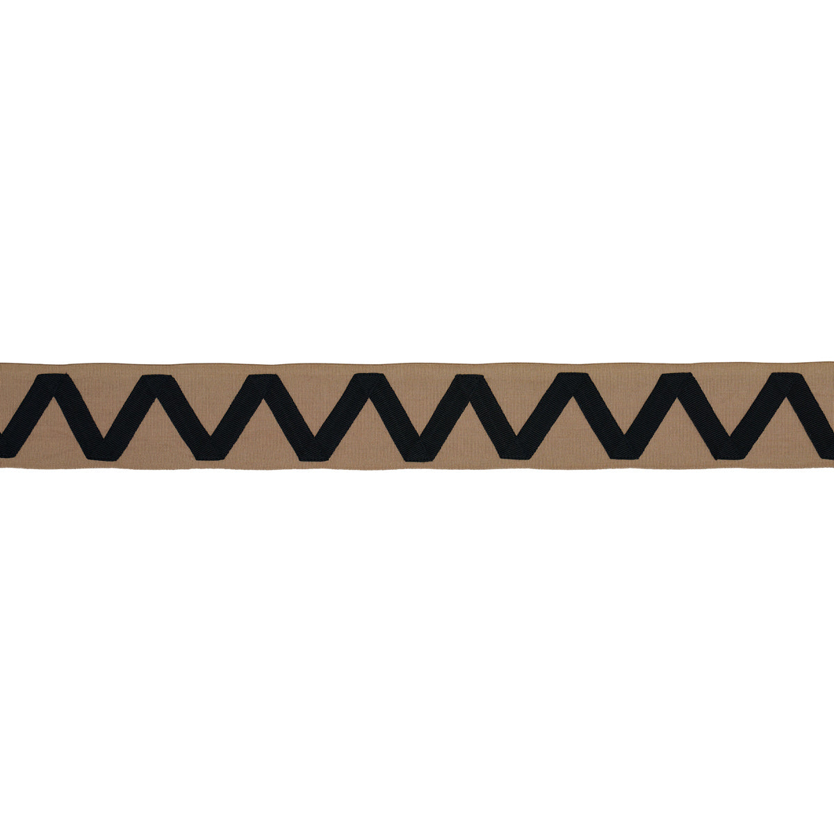 LEGERE-APPLIQU-TAPE-BLACK-ON-SAND-SCHUMACHER-80870