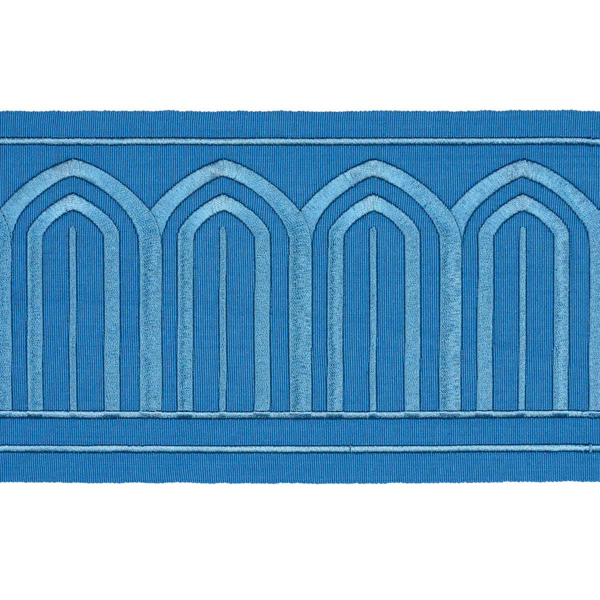ARCHES-EMBROIDERED-TAPE-WIDE-TEAL-SCHUMACHER-81161