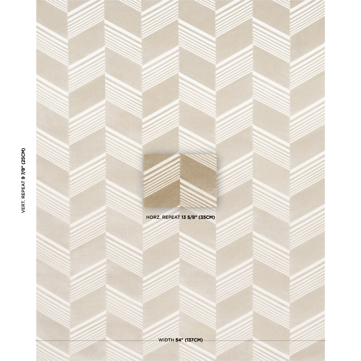 JESSIE-CUT-VELVET-SAND-SCHUMACHER-81576