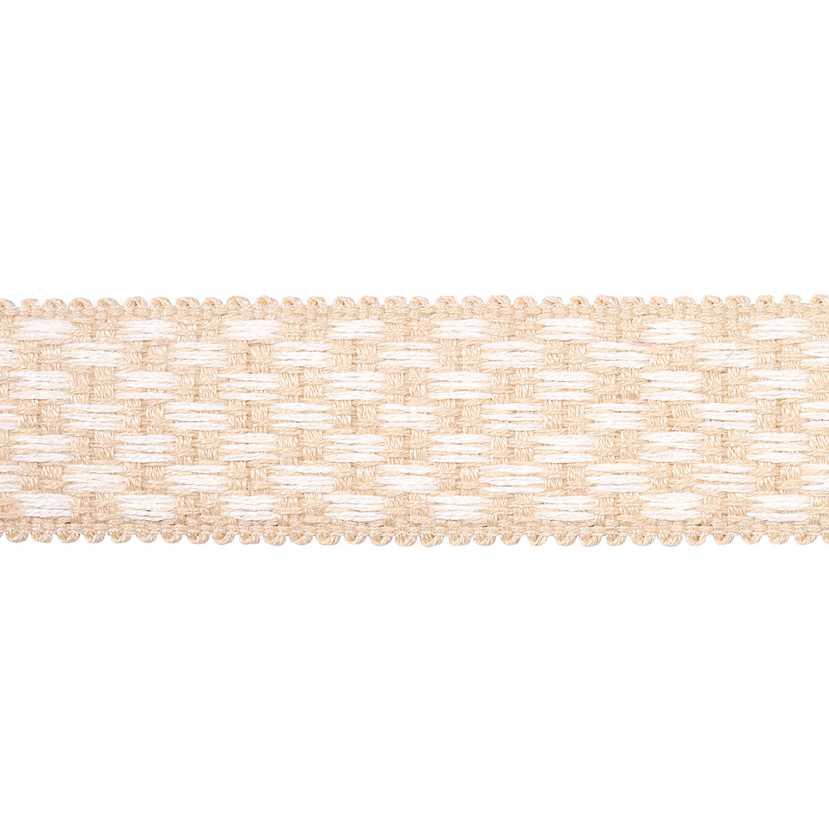 CRAWFORD-CHECK-TAPE-MEDIUM-COFFEE-SCHUMACHER-81632