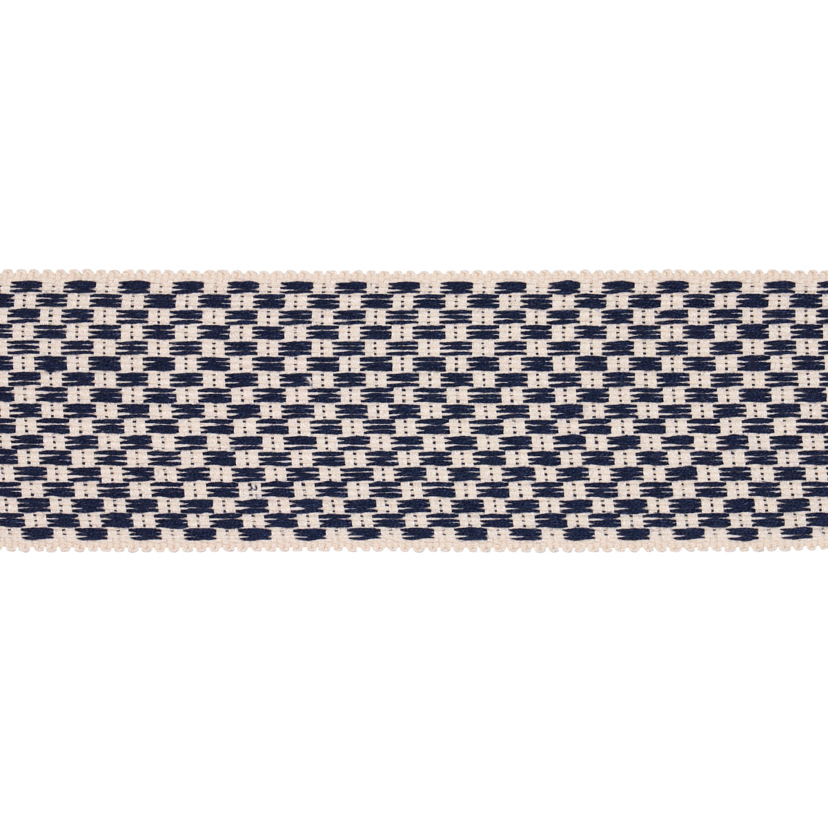 CRAWFORD-CHECK-TAPE-WIDE-INDIGO-SCHUMACHER-81640