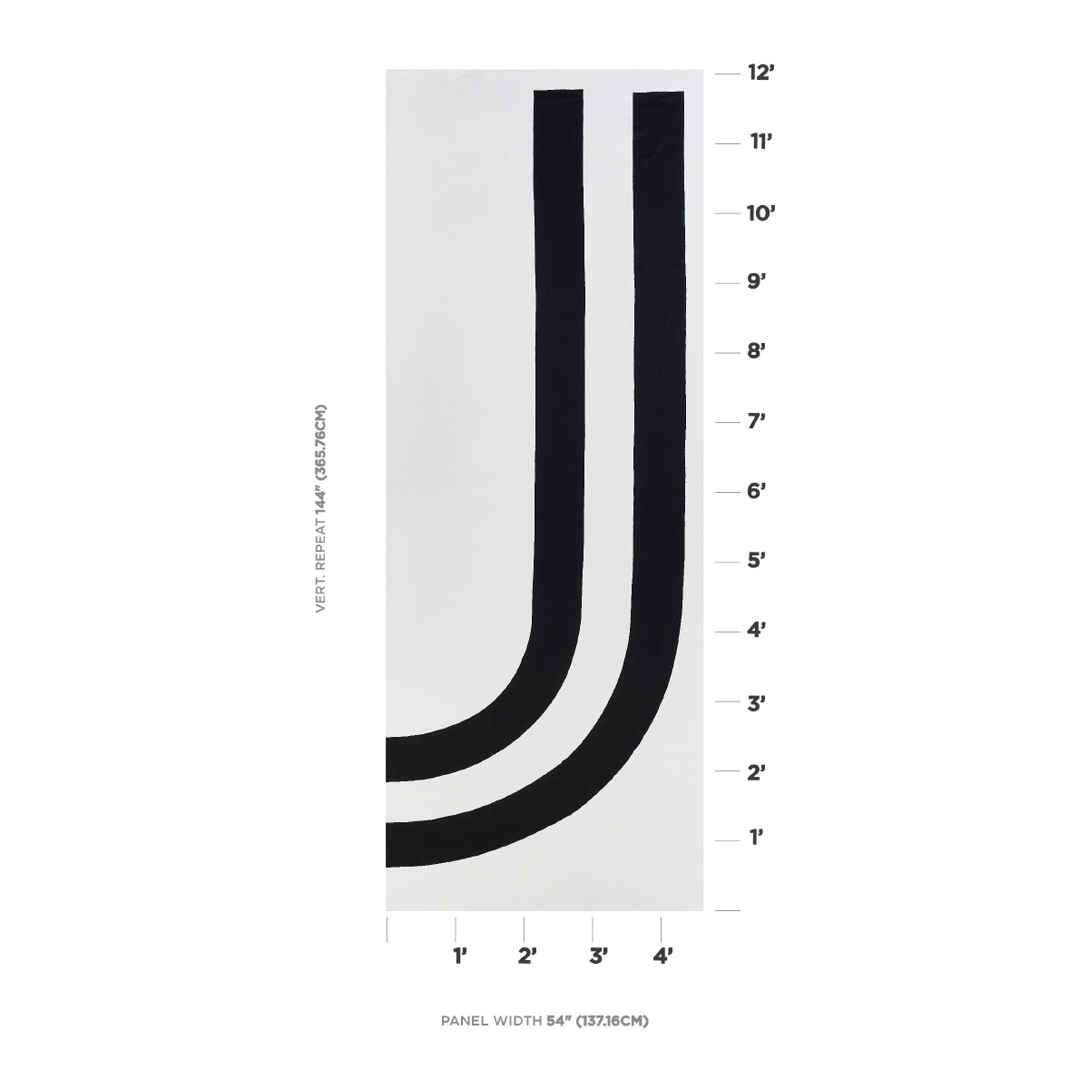 VIRGINIA-PANEL-C-BLACK-WHITE-SCHUMACHER-81880