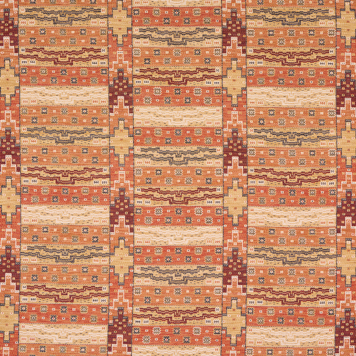 FAIRUZA-FLATWEAVE-SPICE-SCHUMACHER-81990