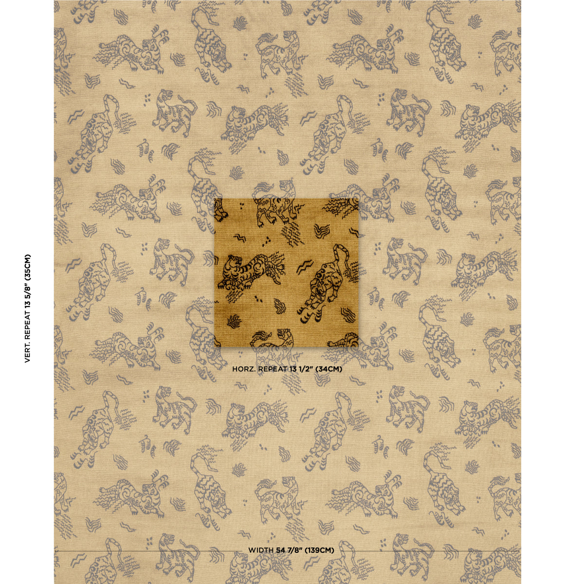 KINABALU-VELVET-GOLD-SCHUMACHER-82170