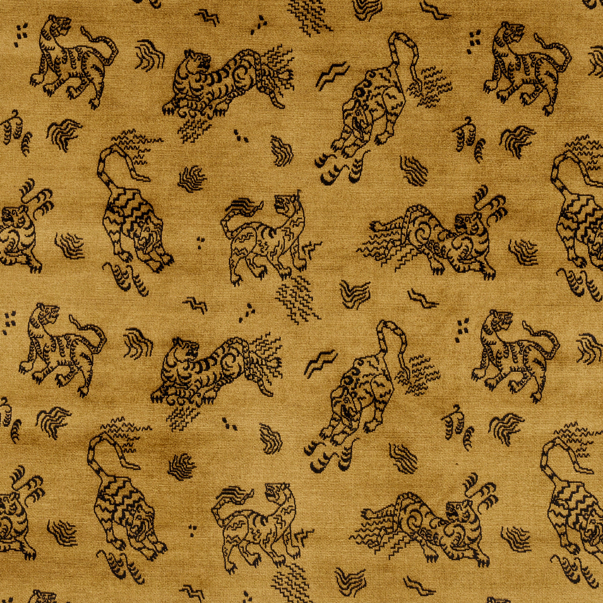 KINABALU-VELVET-GOLD-SCHUMACHER-82170