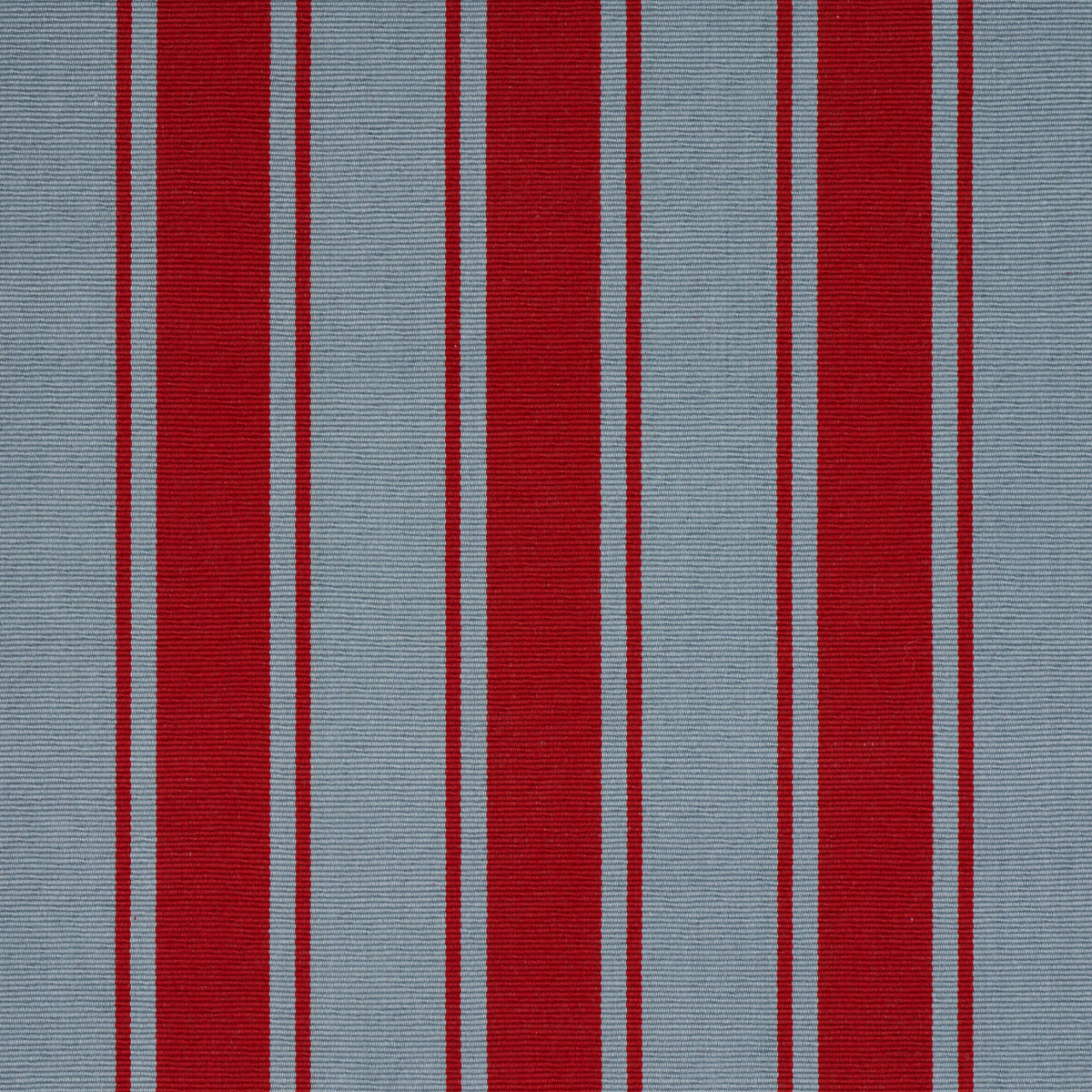 TANGIER-STRIPE-TEAL-RED-SCHUMACHER-82272