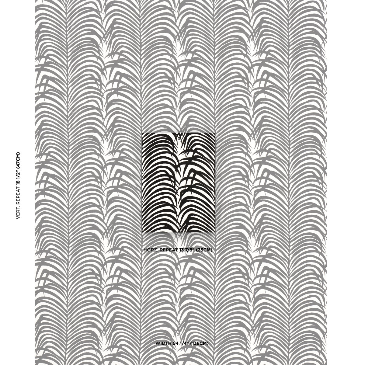 ZEBRA-PALM-INDOOR-OUTDOOR-BLACK-SCHUMACHER-82782