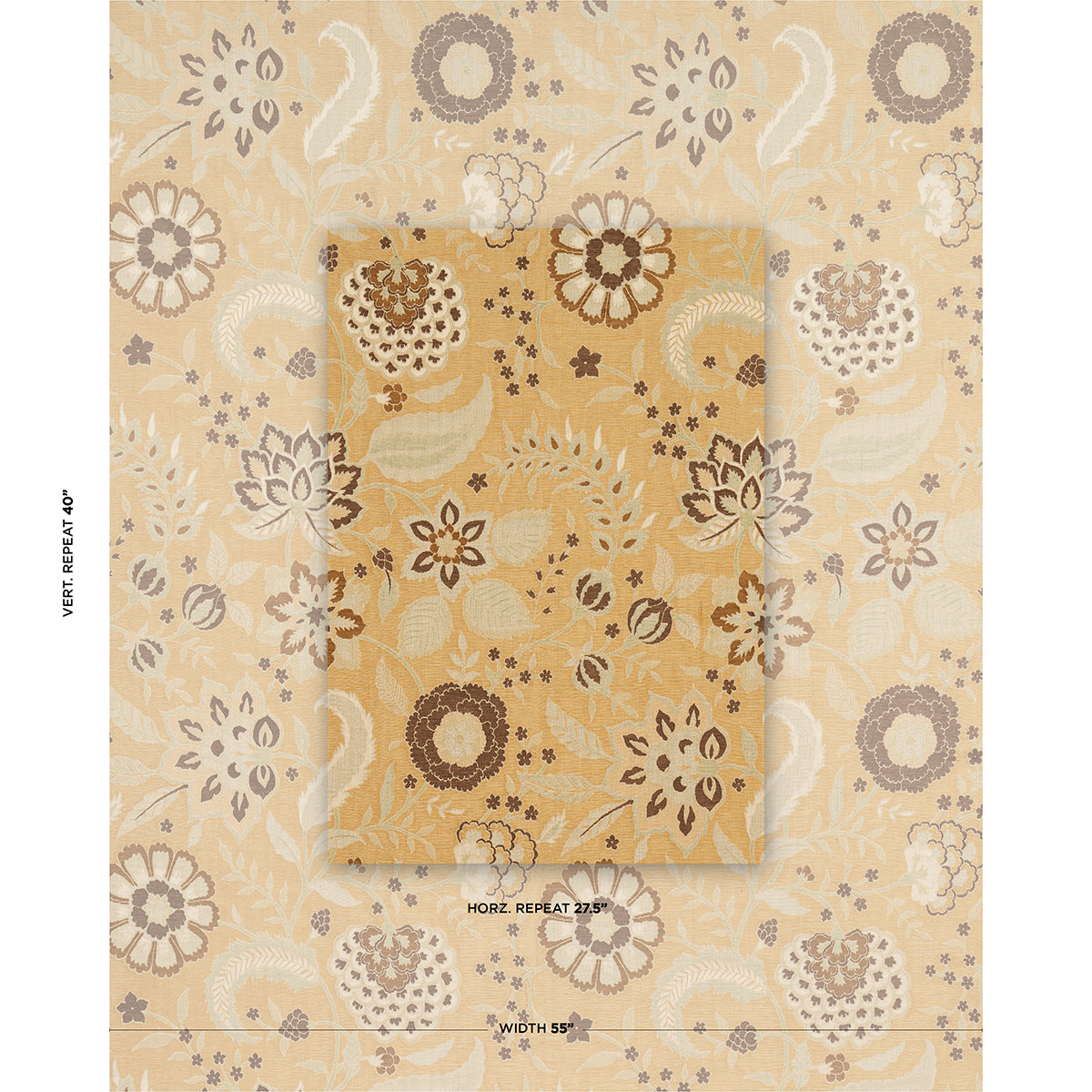 ALESSIA-FLORAL-GOLD-SCHUMACHER-83131