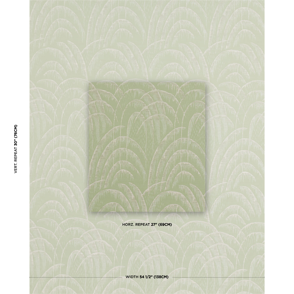 VOUSSOIR-MODERNE-CELADON-SCHUMACHER-83161