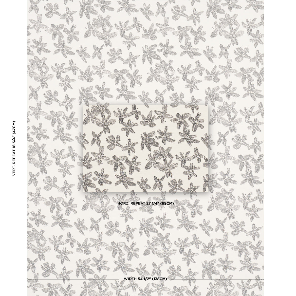 HIBISCUS-BLACK-WHITE-SCHUMACHER-83812