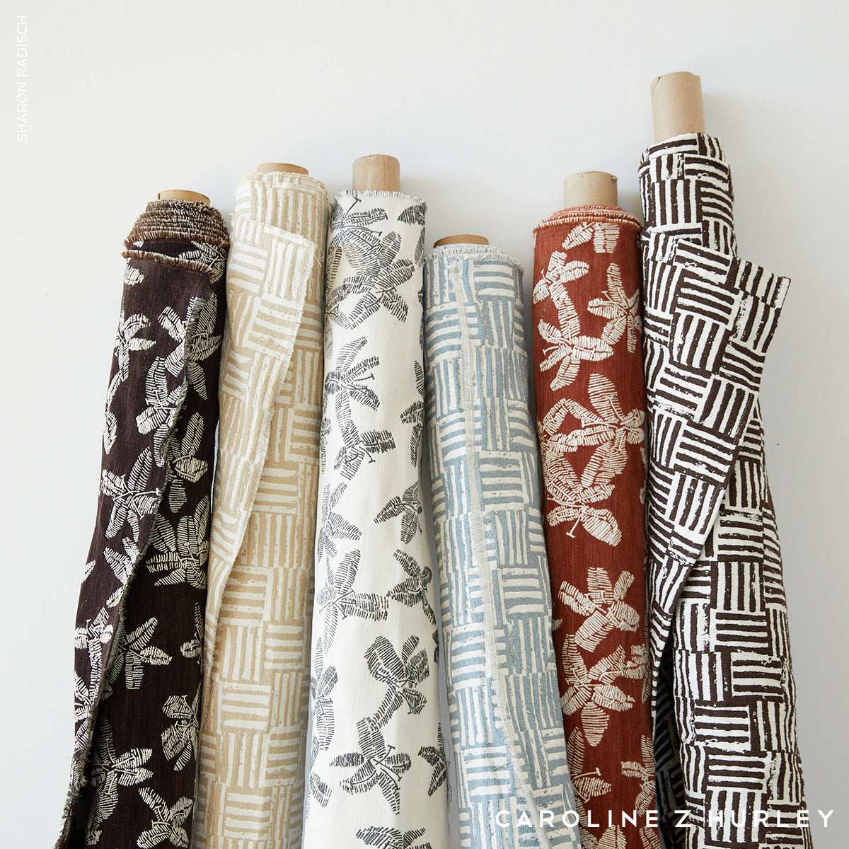 HIBISCUS-BLACK-WHITE-SCHUMACHER-83812