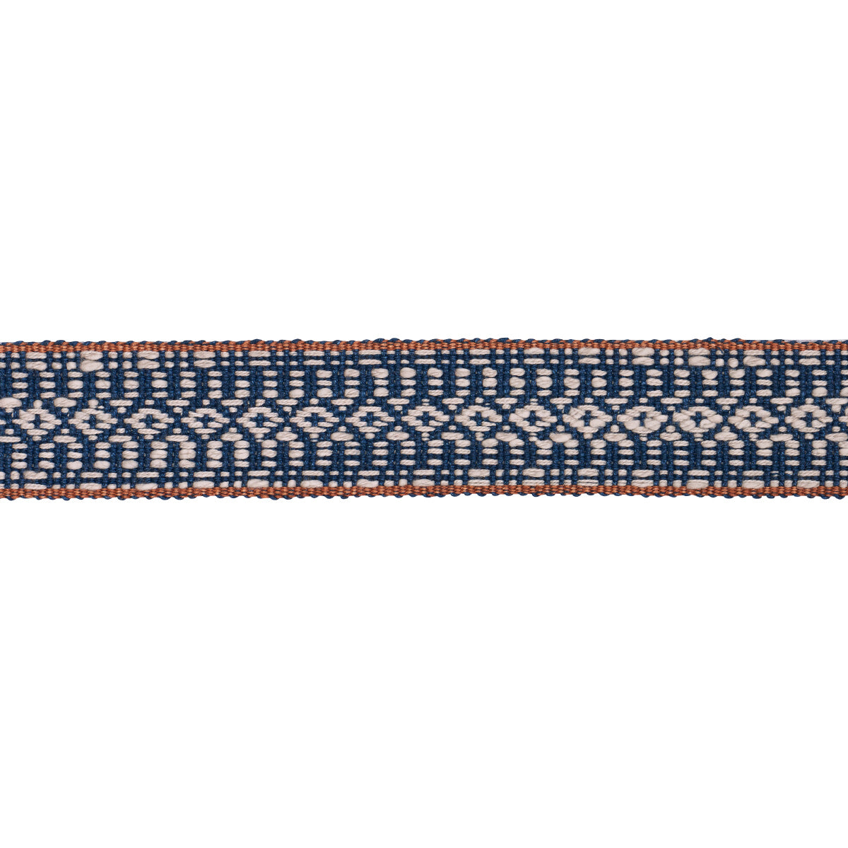 HELENA-LINEN-COTTON-TAPE-INDIGO-SCHUMACHER-84020