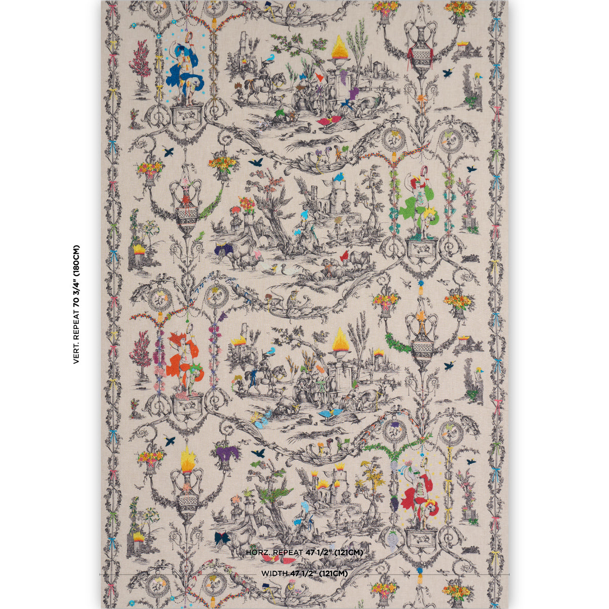 LA-LIBERTE-AMERICAINE-TOILE-MULTIVERSE-SCHUMACHER-84520
