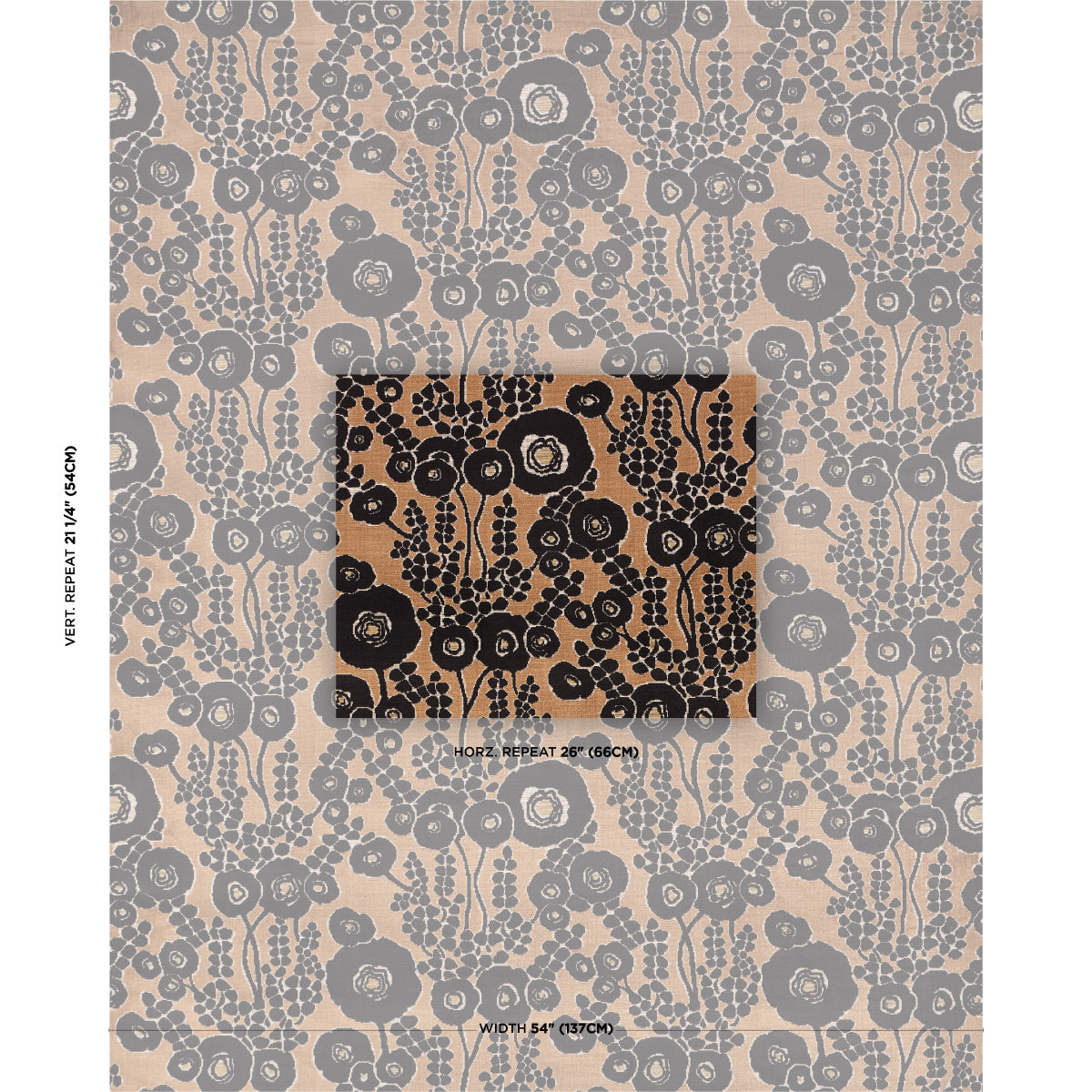 EMELIE-VELVET-BRONZE-NOIR-SCHUMACHER-84790