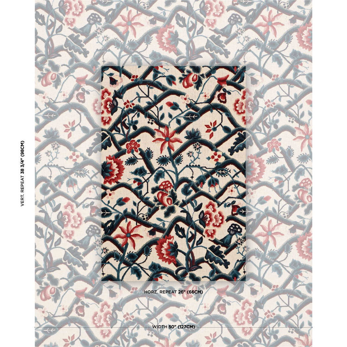 JACOBEAN-GARDEN-VELVET-CINNABAR-PEACOCK-SCHUMACHER-84821