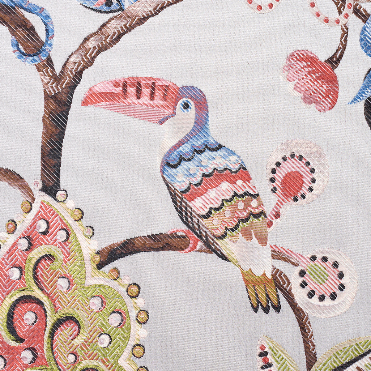 BIRDS-OF-PARADISE-WOVEN-MIST-SCHUMACHER-85112