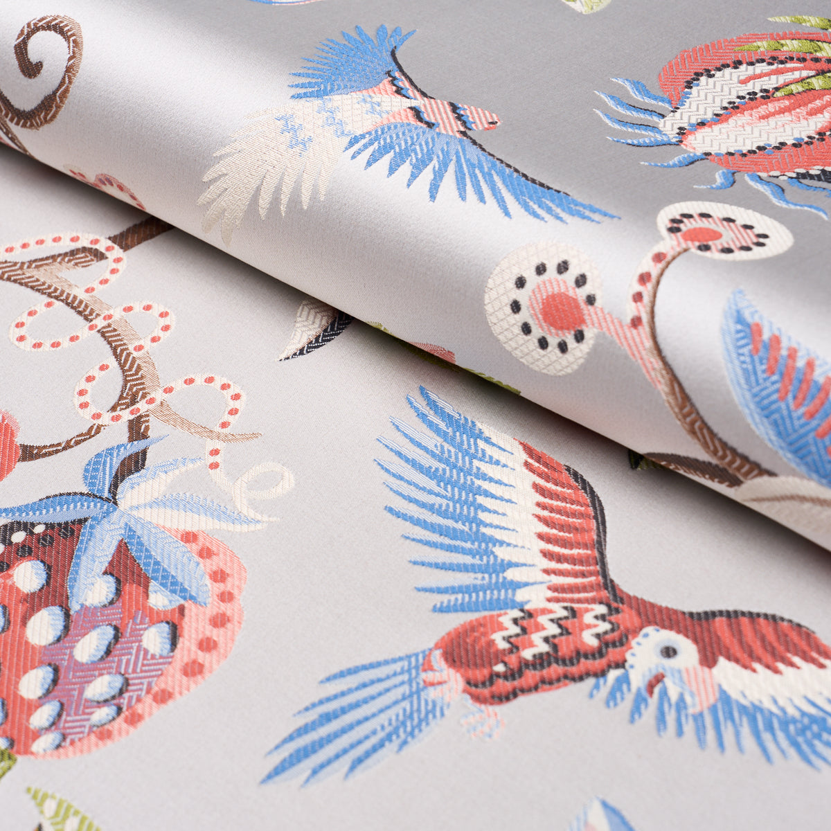 BIRDS-OF-PARADISE-WOVEN-MIST-SCHUMACHER-85112
