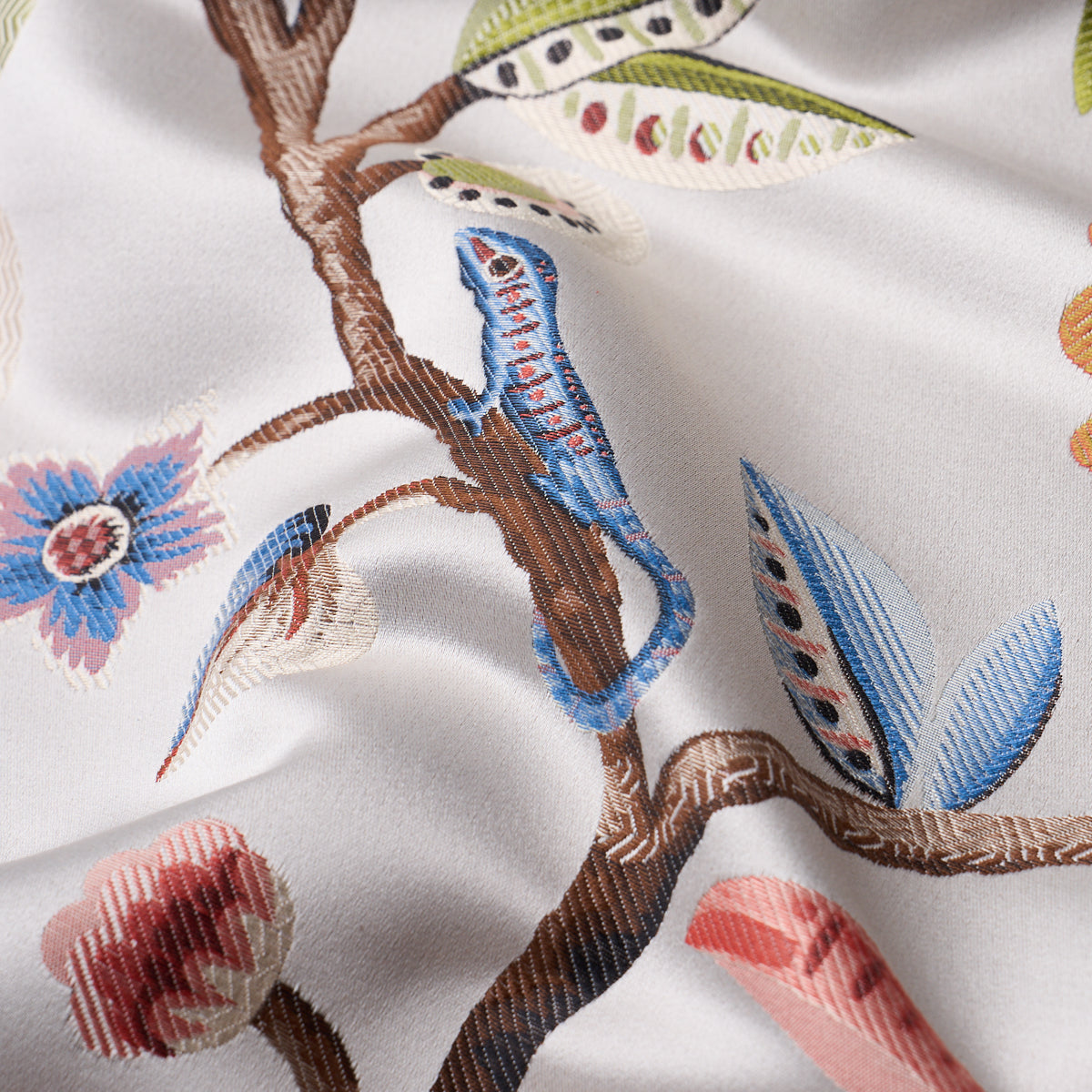 BIRDS-OF-PARADISE-WOVEN-MIST-SCHUMACHER-85112