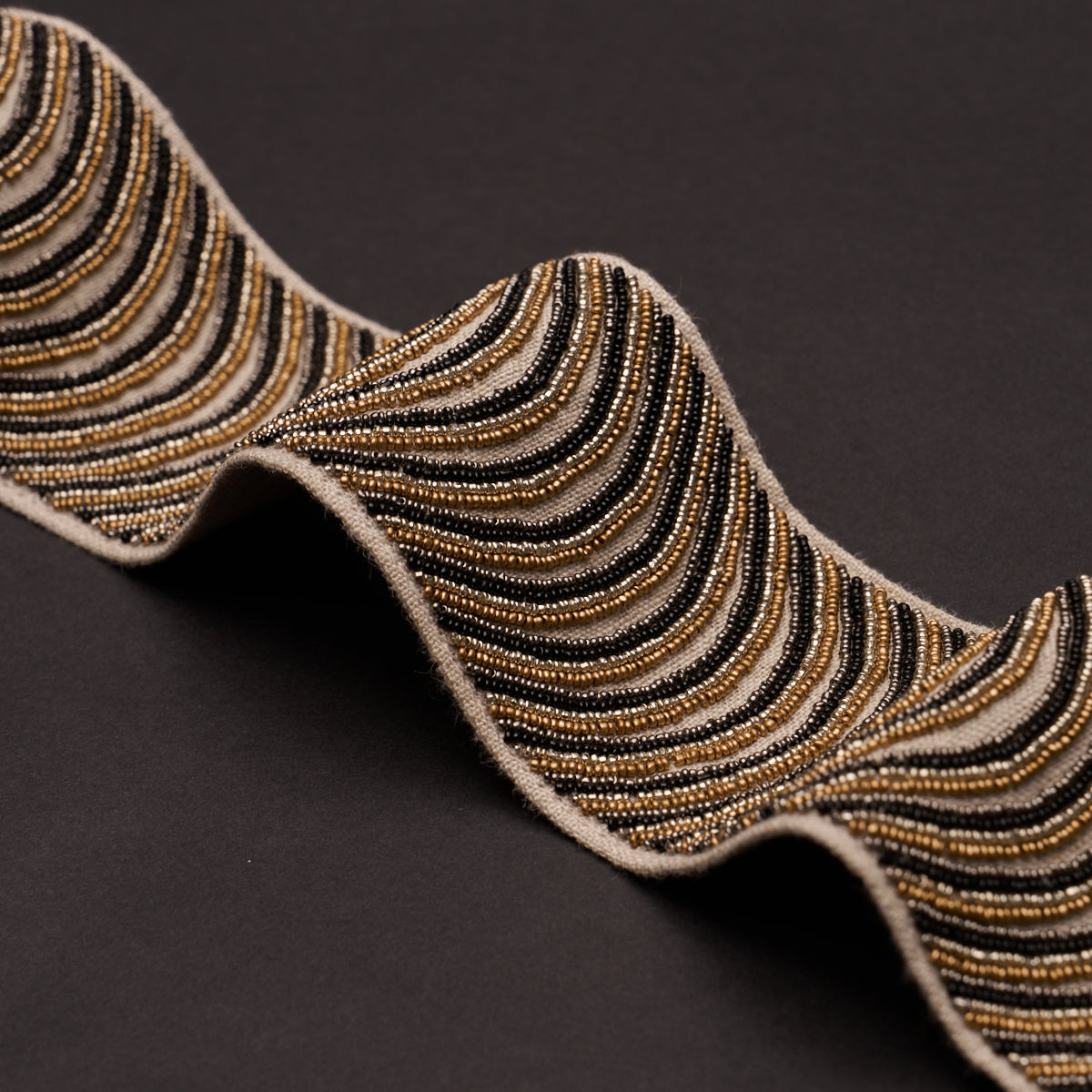 ZIEGFELD-HAND-BEADED-TAPE-GILT-SCHUMACHER-85570