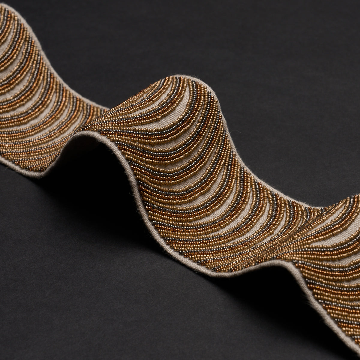 ZIEGFELD-HAND-BEADED-TAPE-EBONY-SCHUMACHER-85571