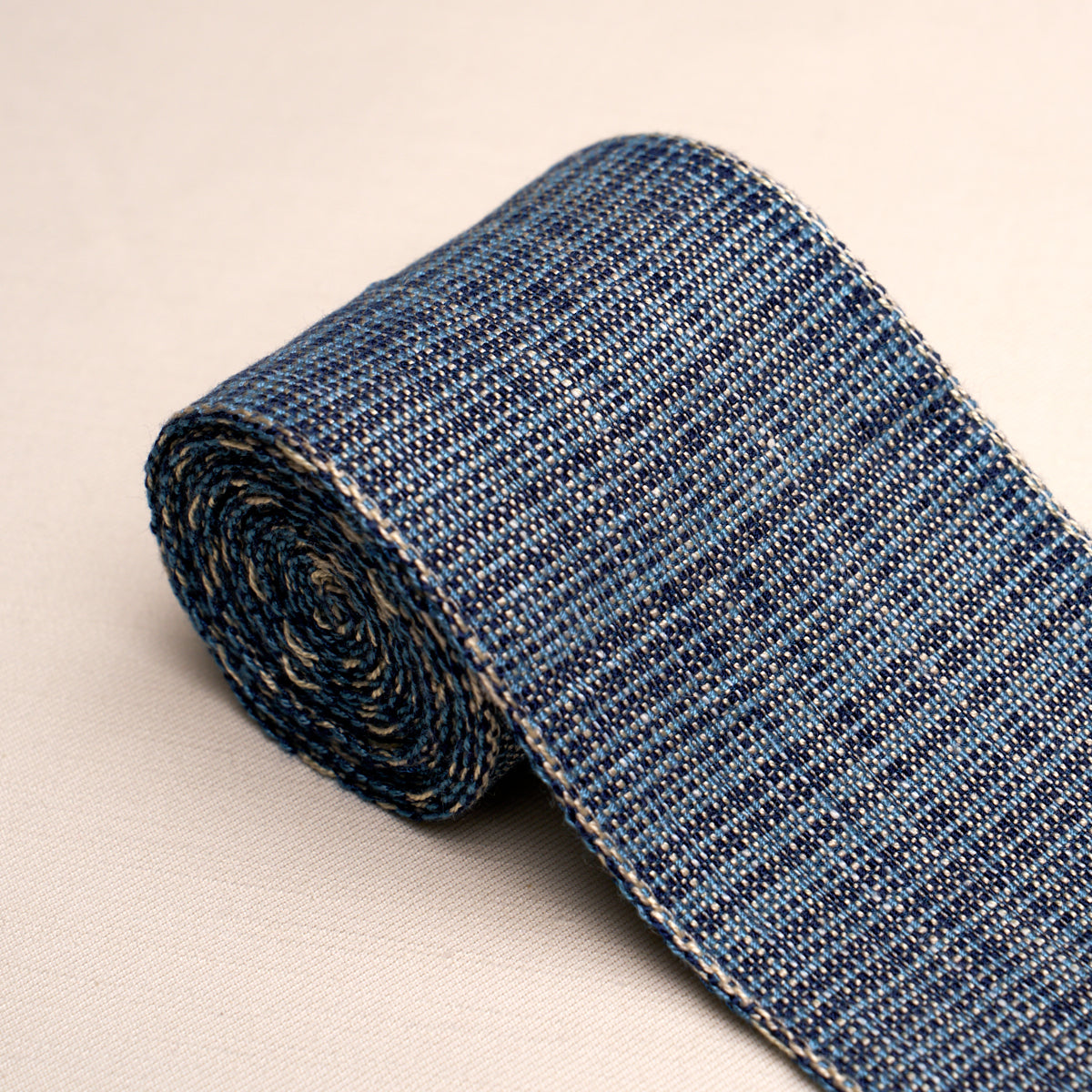 TWEED-TAPE-WIDE-INDIGO-SCHUMACHER-86210