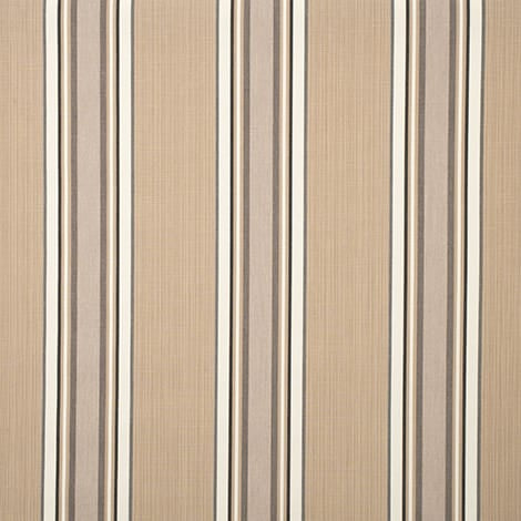 Sunbrella Mayfield Collection Awning 46" Emblem Beige 4837-0000