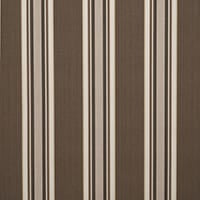 Sunbrella Mayfield Collection Awning 46" Emblem Badger 4838-0000