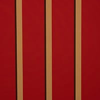 Sunbrella Mayfield Collection Awning 46" Manteo Cardinal 4991-0000