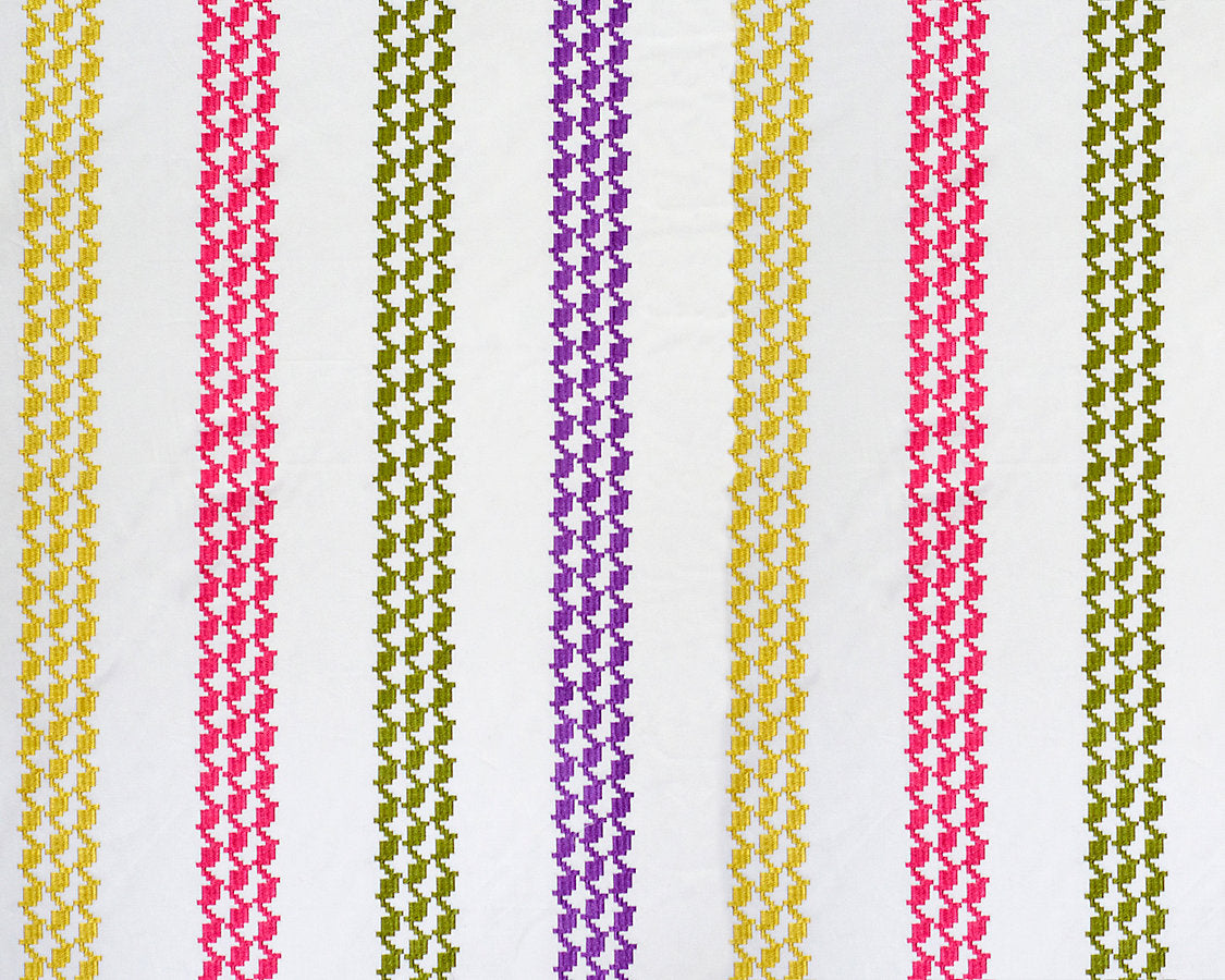 Graceline - Colorfulness - Scalamandre Fabric