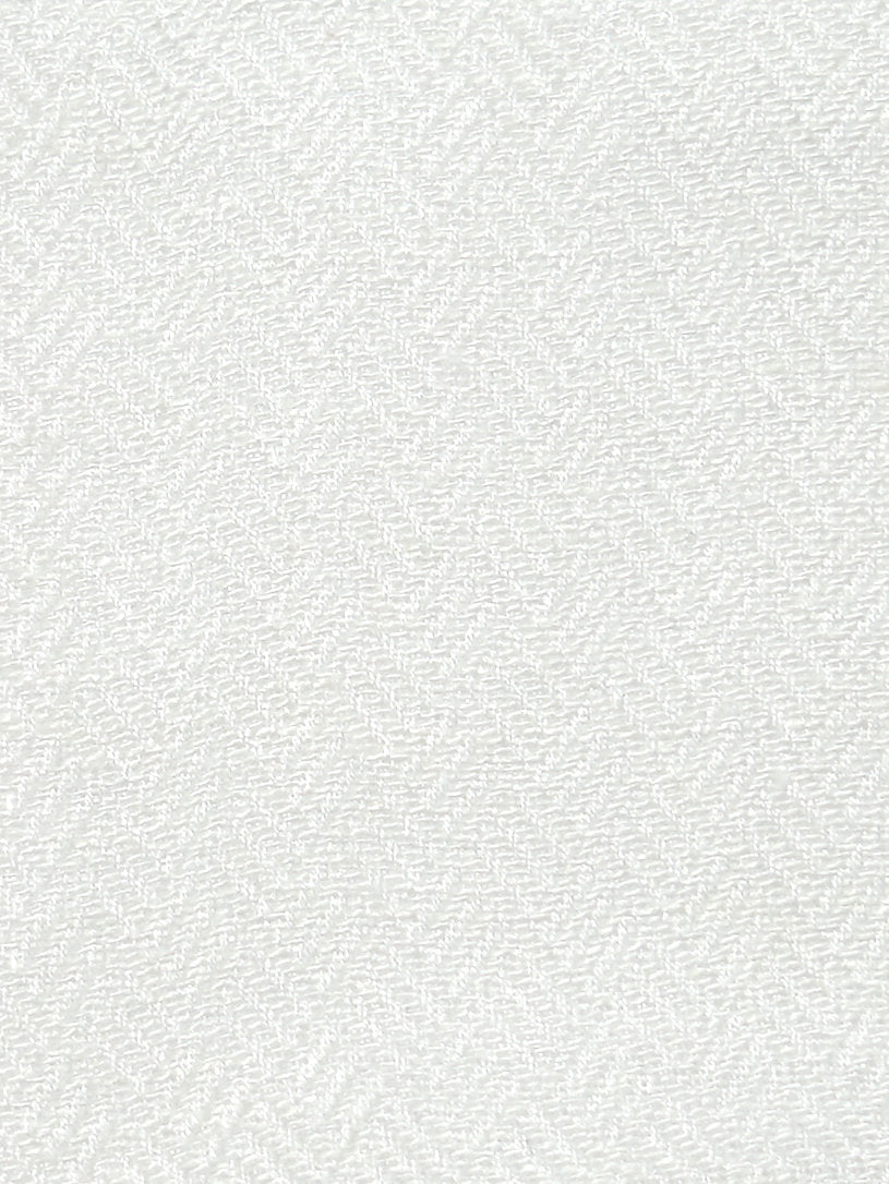 Sally Sheer - White - Scalamandre Fabric