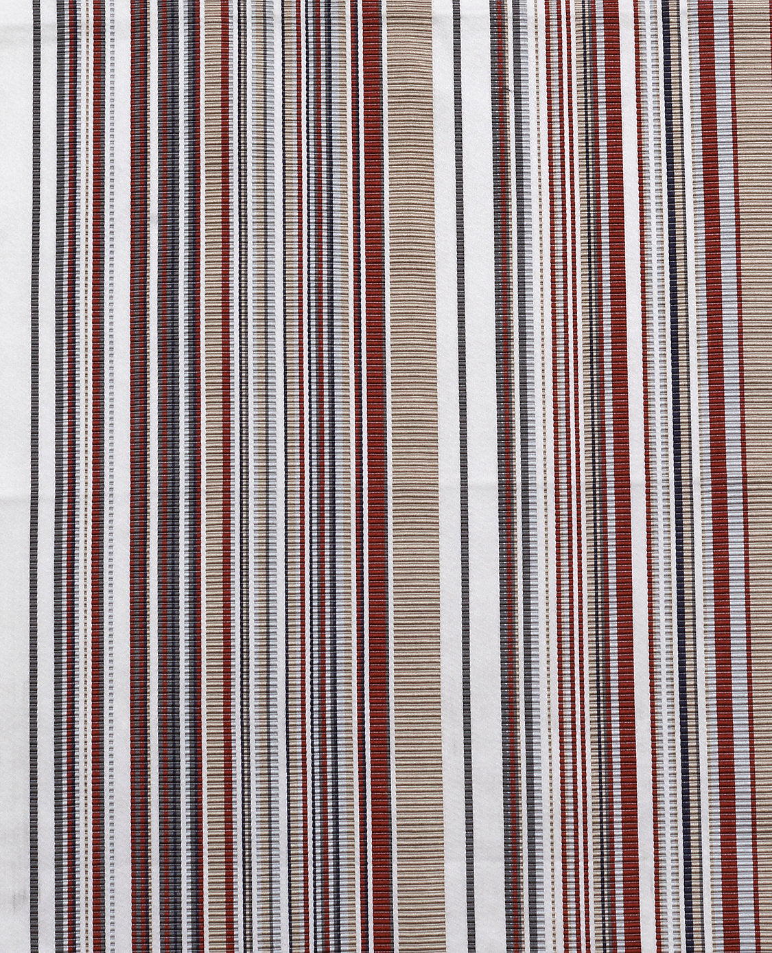 Stripe Mania - Tropikal Red - Scalamandre Fabric