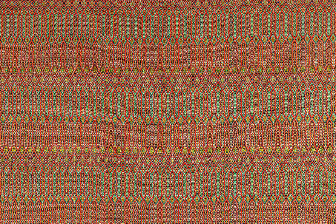 Bliss Comporta - Surf Club Orange - Scalamandre Fabric