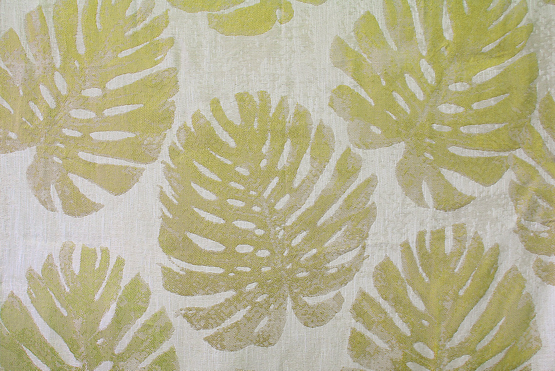 Palm Leaves - Lima Yellow