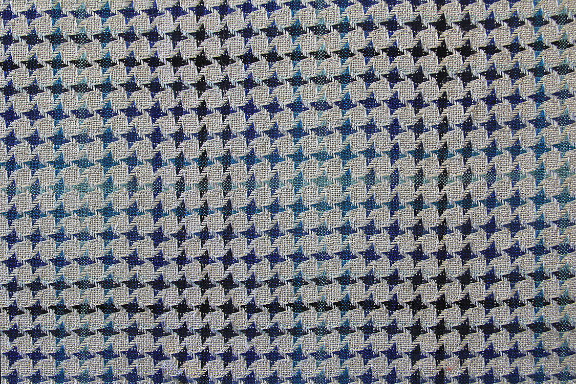 Starlight - Blue Universe - Scalamandre Fabric