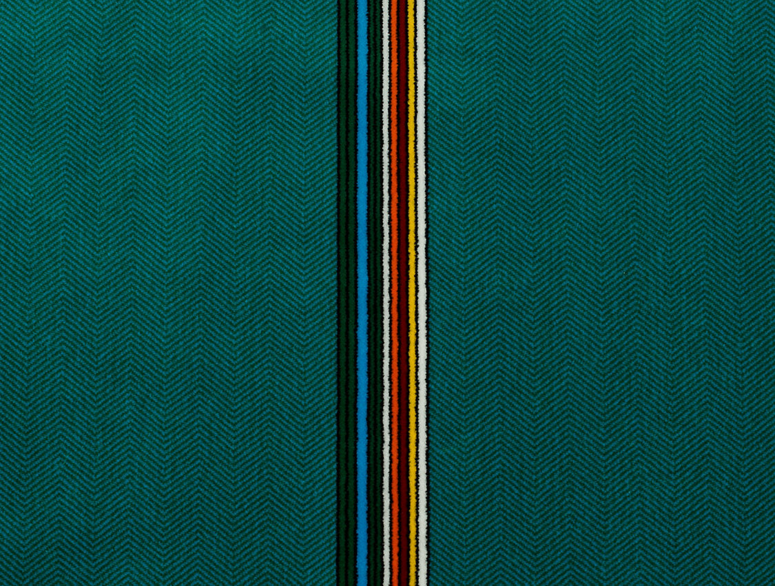 Dizzy Velvet - Tropikal Green - Scalamandre Fabric