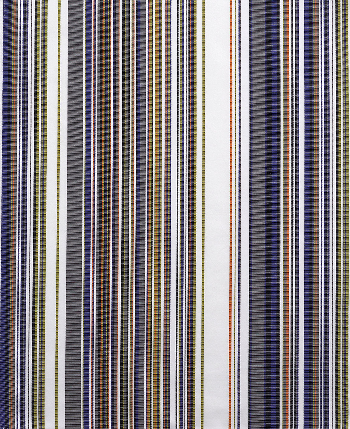 Stripe Mania - Happy White